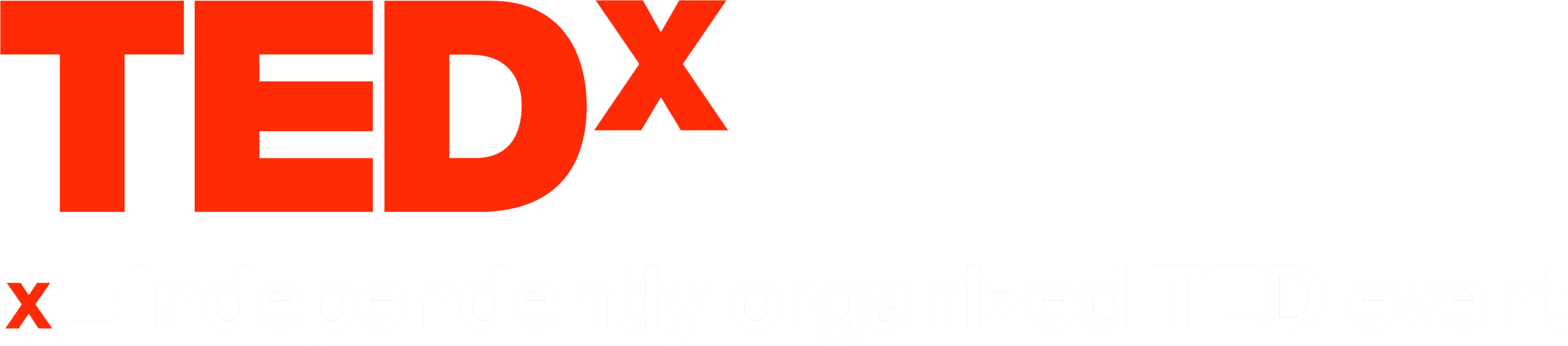 Ο επίσημος λογότυπος του TEDxSitia.