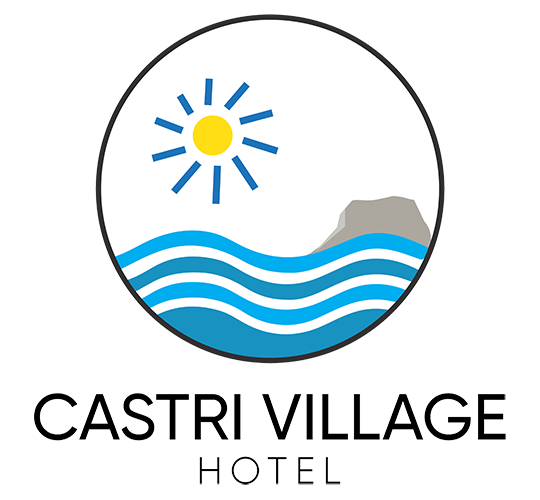 Castri Village Hotel is one of the TEDxSitia 2022 sponsors.